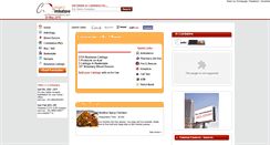 Desktop Screenshot of connectcoimbatore.com